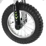 Dječji električni motocikl HECHT 54300 Zeleni - Slika 3