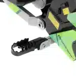 Dječji električni motocikl HECHT 54300 Zeleni - Slika 4