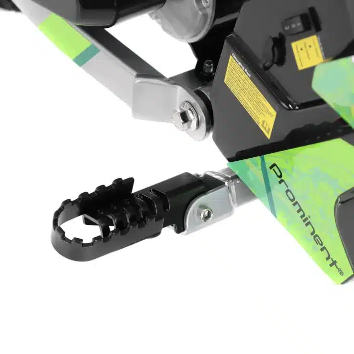 Dječji električni motocikl HECHT 54300 Zeleni - Slika 4