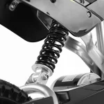 Dječji električni motocikl HECHT 54300 Zeleni - Slika 5