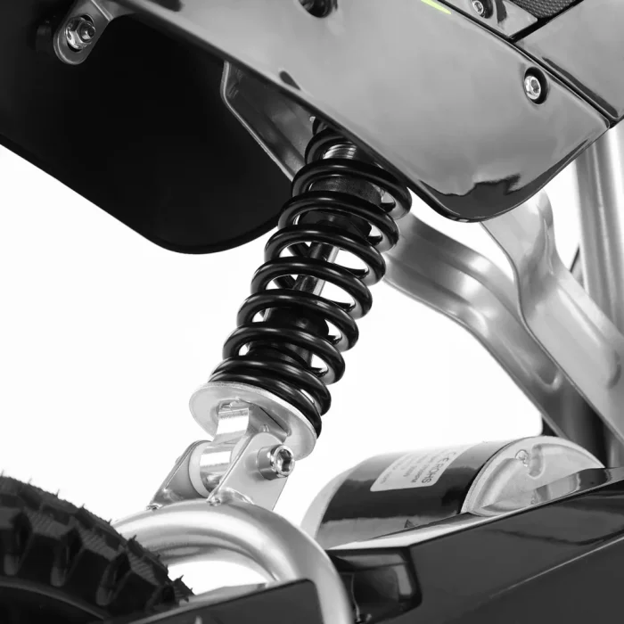 Dječji električni motocikl HECHT 54300 Zeleni - Slika 5