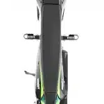 Dječji električni motocikl HECHT 54300 Zeleni - Slika 6