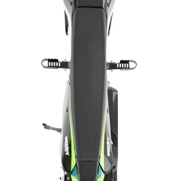 Dječji električni motocikl HECHT 54300 Zeleni - Slika 6