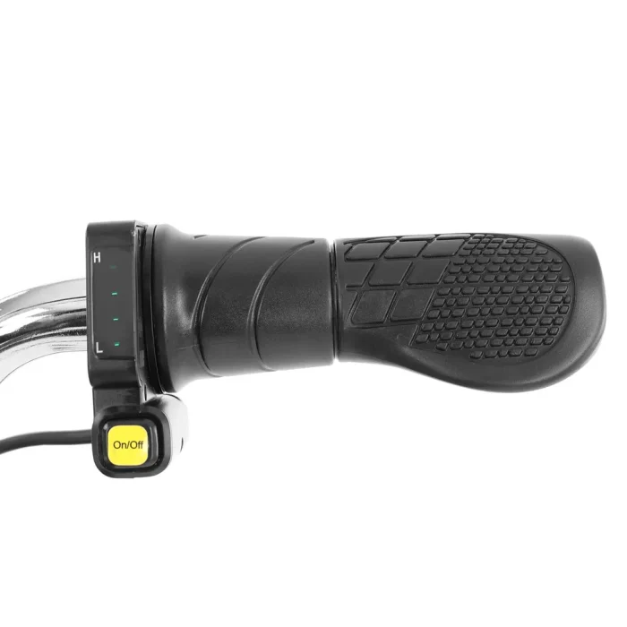 Dječji električni motocikl HECHT 54300 Zeleni - Slika 9