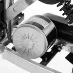 Dječji električni motocikl HECHT 54300 Zeleni - Slika 10