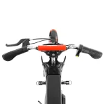 Dječji električni motocikl HECHT 54300 Crveni - Slika 7