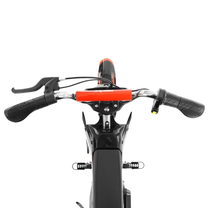 Dječji električni motocikl HECHT 54300 Crveni - Slika 7