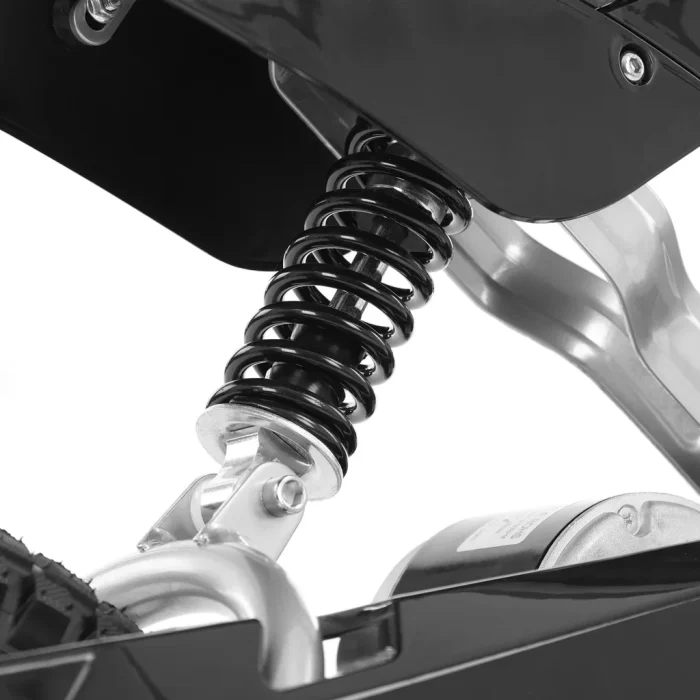 Dječji električni motocikl HECHT 54300 Crveni - Slika 5