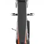 Dječji električni motocikl HECHT 54300 Crveni - Slika 6