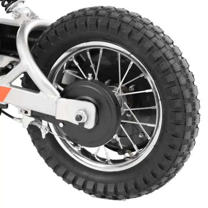 Dječji električni motocikl HECHT 54300 Crveni - Slika 11