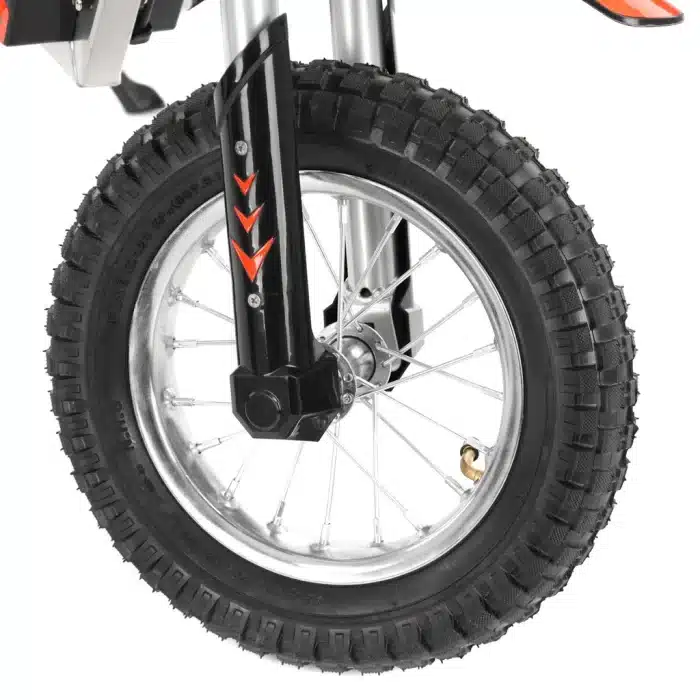 Dječji električni motocikl HECHT 54300 Crveni - Slika 3