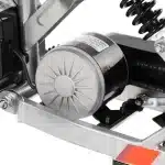 Dječji električni motocikl HECHT 54300 Crveni - Slika 10