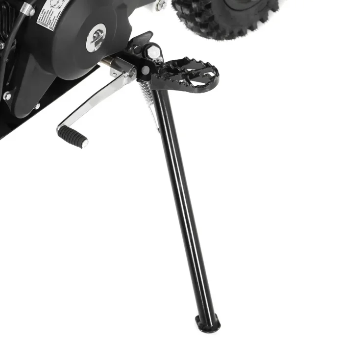 Benzinski motocikl (kroser) 6,0kW HECHT 51125 Crveni - Slika 3