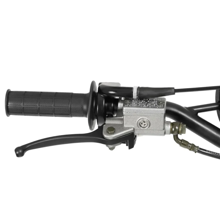 Benzinski motocikl (kroser) 6,0kW HECHT 51125 Crveni - Slika 13