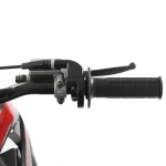 Benzinski motocikl (kroser) 6,0kW HECHT 51125 Crveni - Slika 15