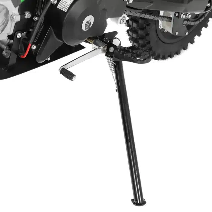 Benzinski motocikl (kroser) 6,0kW HECHT 51125 Zeleni - Slika 3