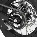 Benzinski motocikl (kroser) 6,0kW HECHT 51125 Zeleni - Slika 5