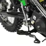 Benzinski motocikl (kroser) 6,0kW HECHT 51125 Zeleni - Slika 10