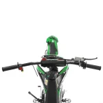Benzinski motocikl (kroser) 6,0kW HECHT 51125 Zeleni - Slika 12