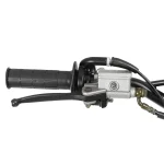 Benzinski motocikl (kroser) 6,0kW HECHT 51125 Zeleni - Slika 13