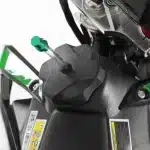 Benzinski motocikl (kroser) 6,0kW HECHT 51125 Zeleni - Slika 15