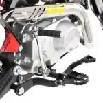 Benzinski motocikl (kroser) 5,0kW HECHT 51126 Crveni - Slika 4