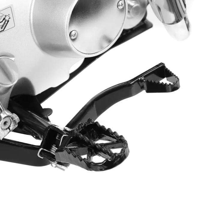 Benzinski motocikl (kroser) 5,0kW HECHT 51126 Crveni - Slika 3