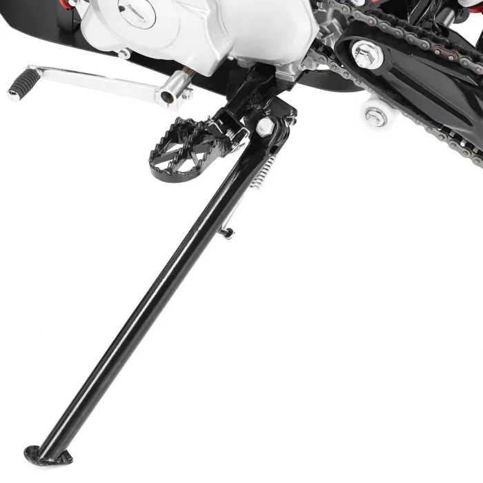 Benzinski motocikl (kroser) 5,0kW HECHT 51126 Crveni - Slika 6