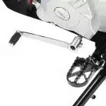 Benzinski motocikl (kroser) 5,0kW HECHT 51126 Crveni - Slika 8