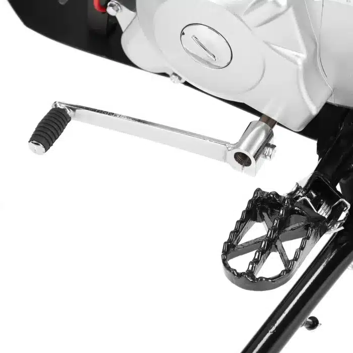 Benzinski motocikl (kroser) 5,0kW HECHT 51126 Crveni - Slika 8