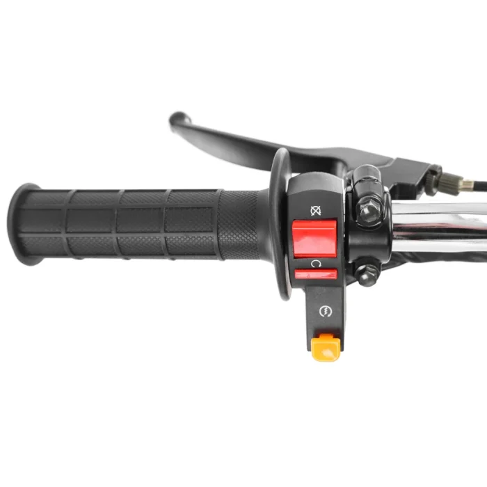 Benzinski motocikl (kroser) 5,0kW HECHT 51126 Crveni - Slika 17