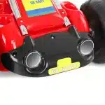 Dječji GO karting HECHT 59788 - Slika 2