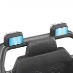 Dječji automobil na baterije HECHT 56189 Crni - Slika 4