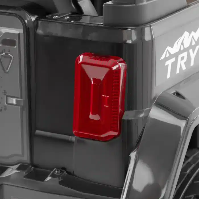 Dječji automobil na baterije HECHT 56189 Crni - Slika 12