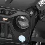 Dječji automobil na baterije HECHT 56189 Crni - Slika 7