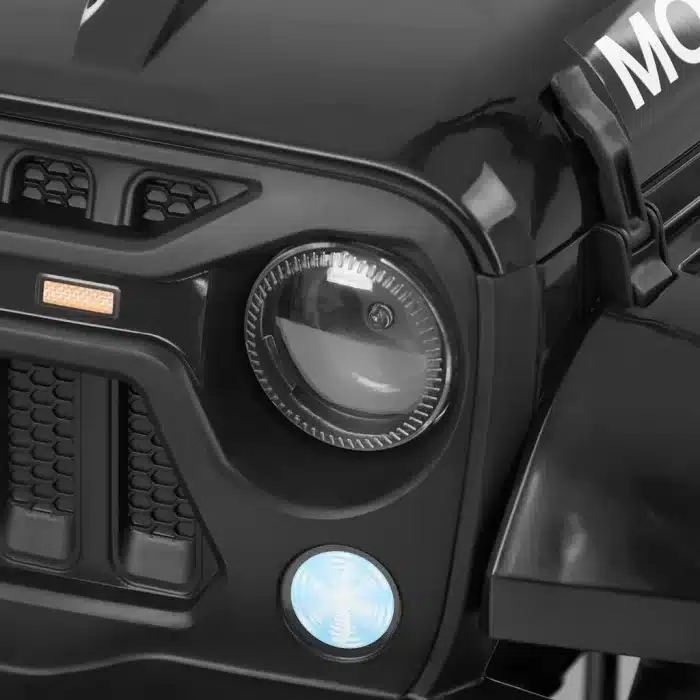 Dječji automobil na baterije HECHT 56189 Crni - Slika 7