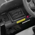 Dječji automobil na baterije HECHT 56189 Crni - Slika 8