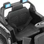 Dječji automobil na baterije HECHT 56189 Crni - Slika 5