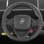 Dječji automobil na baterije HECHT 56189 Crni - Slika 9