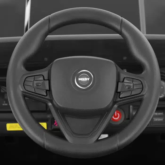 Dječji automobil na baterije HECHT 56189 Crni - Slika 9