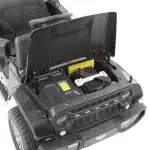 Dječji automobil na baterije HECHT 56189 Crni - Slika 13