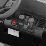 Dječji automobil na baterije HECHT 56189 Crni - Slika 10