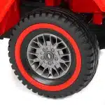 Dječji automobil na baterije HECHT 56189 Crveni - Slika 2