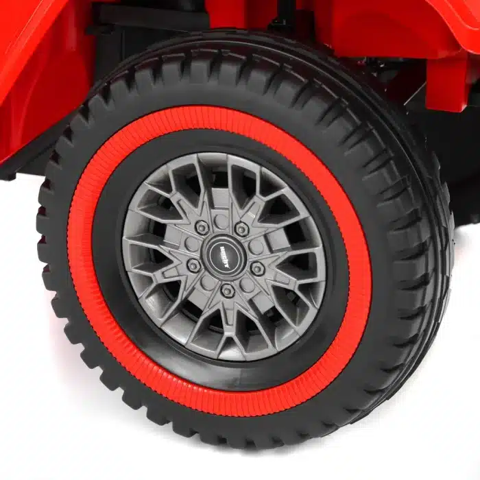 Dječji automobil na baterije HECHT 56189 Crveni - Slika 2