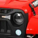 Dječji automobil na baterije HECHT 56189 Crveni - Slika 7