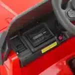 Dječji automobil na baterije HECHT 56189 Crveni - Slika 8