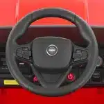 Dječji automobil na baterije HECHT 56189 Crveni - Slika 9