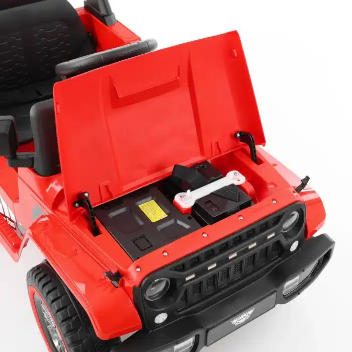 Dječji automobil na baterije HECHT 56189 Crveni - Slika 13