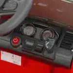 Dječji automobil na baterije HECHT 56189 Crveni - Slika 10