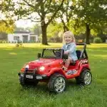 Dječji električni automobil HECHT 56185 - Slika 2